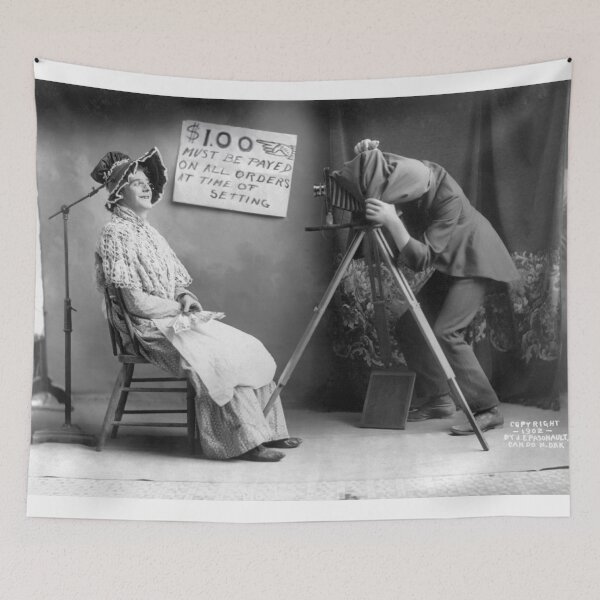 Item preview, The Country Photographer 1902 designed and sold by Daniel Hagerman.
