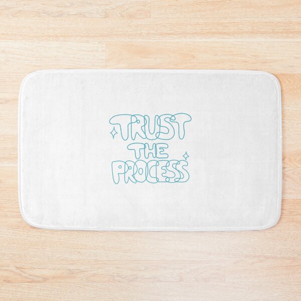 Item preview, Trust the process✨ designed and sold by Silvia Luque.