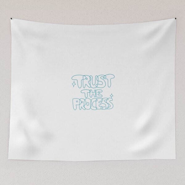 Item preview, Trust the process✨ designed and sold by Silvia Luque.