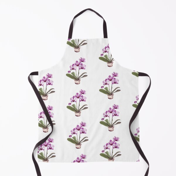 Item preview, Orchid Plant Stickers Nature Sticker Collection 003 designed and sold by PlanetArchive.