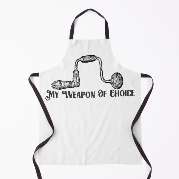 Item preview, My weapon of choice - Brace, Woodworking, Hand Tools, Vintage Tools designed and sold by Salvatore Mars.