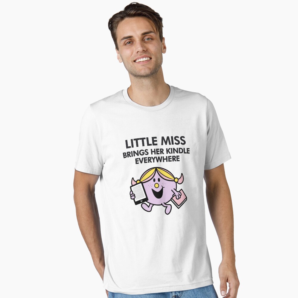 Artikel-Vorschau von Essential T-Shirt, designt und verkauft von indiebookster.