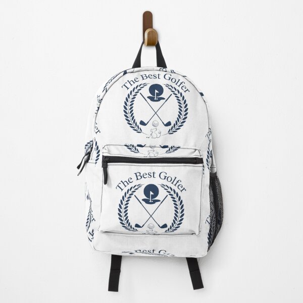 Item preview, The Best Golfer - Navy designed and sold by StoneybrokeM.