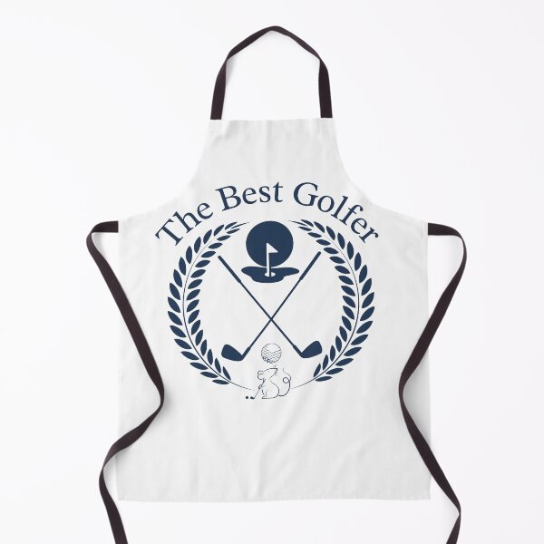 Item preview, The Best Golfer - Navy designed and sold by StoneybrokeM.