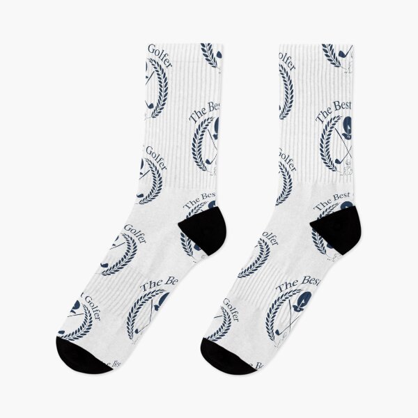 Item preview, The Best Golfer - Navy designed and sold by StoneybrokeM.