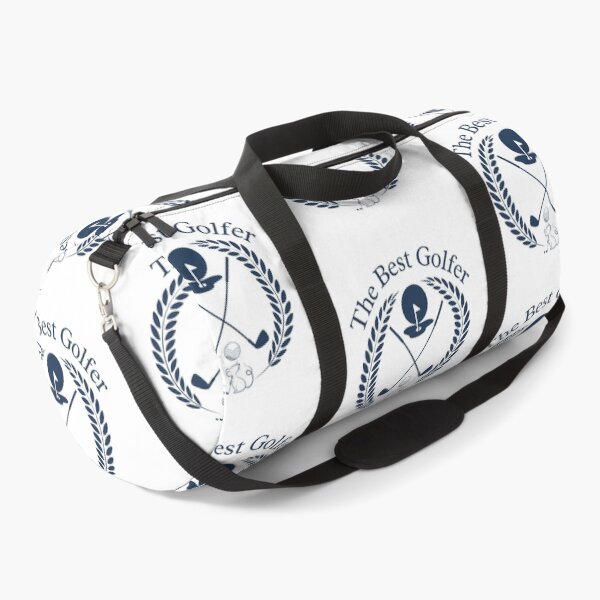 Item preview, The Best Golfer - Navy designed and sold by StoneybrokeM.