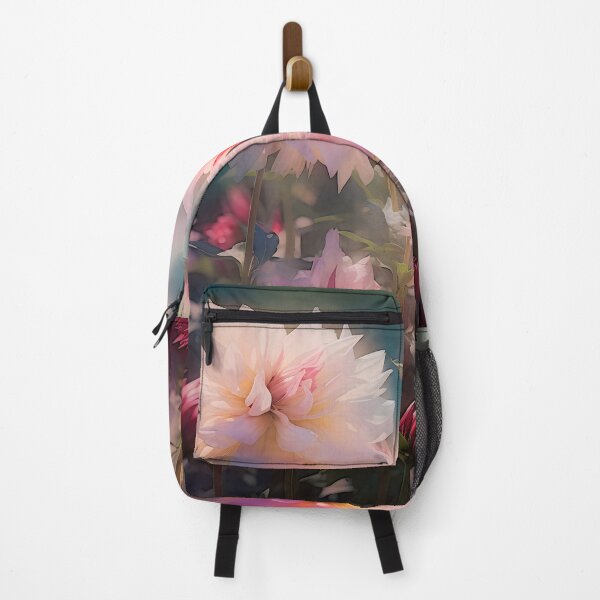 Item preview, Blooming Garden: A Burst of Color and Beauty in a Vibrant Flower Photography designed and sold by InsaneLEDP.