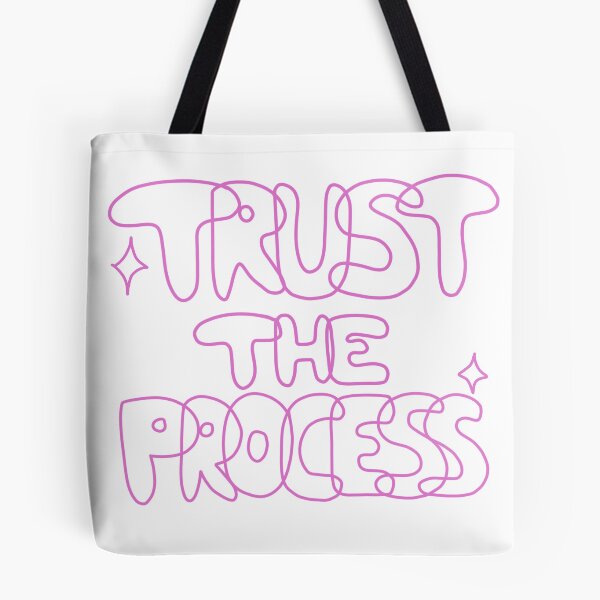 Item preview, Trust the process✨ designed and sold by Silvia Luque.