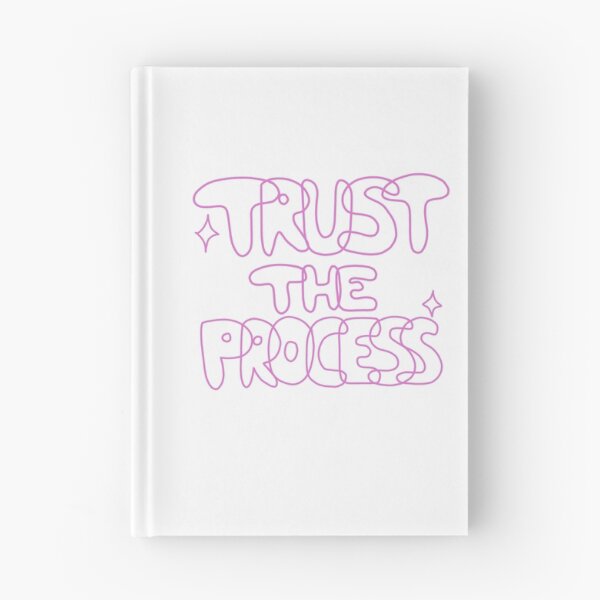 Item preview, Trust the process✨ designed and sold by Silvia Luque.