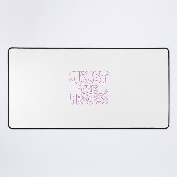 Item preview, Trust the process✨ designed and sold by Silvia Luque.
