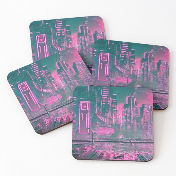 Item preview, Visions of Pink Luminescence designed and sold by SparkedVisions.