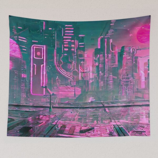 Item preview, Visions of Pink Luminescence designed and sold by SparkedVisions.