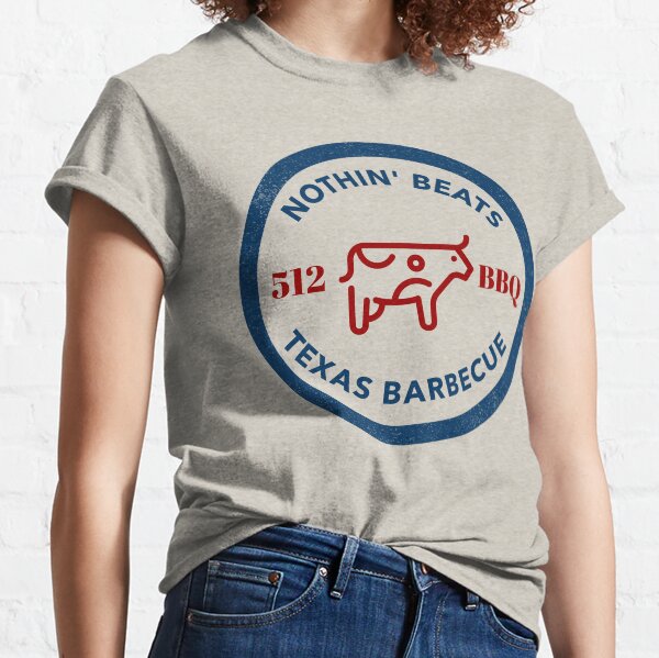 Item preview, 512 Barbecue - Nothin' Beats Texas Barbecue designed and sold by 512Barbecue.