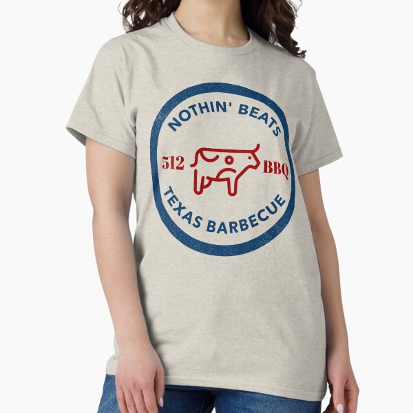 Item preview, 512 Barbecue - Nothin' Beats Texas Barbecue designed and sold by 512Barbecue.