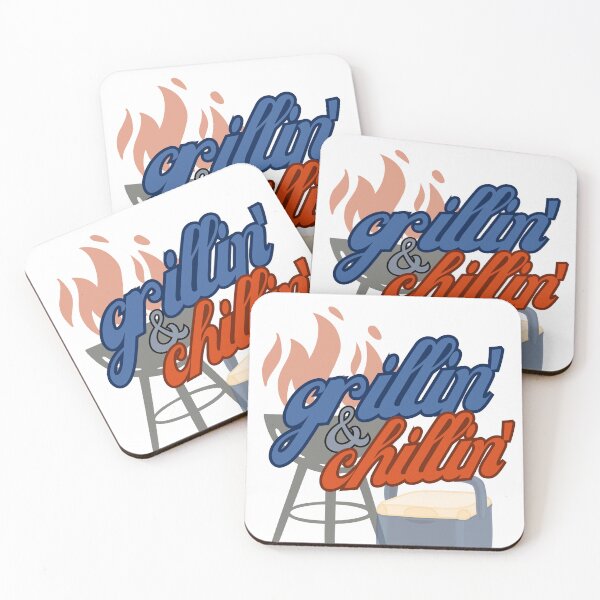Item preview, Grillin n Chillin  designed and sold by CallaLily-22.
