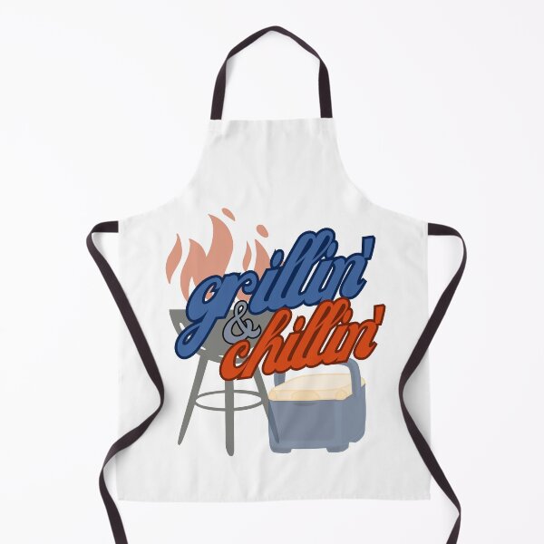 Item preview, Grillin n Chillin  designed and sold by CallaLily-22.