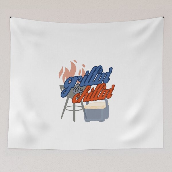 Item preview, Grillin n Chillin  designed and sold by CallaLily-22.