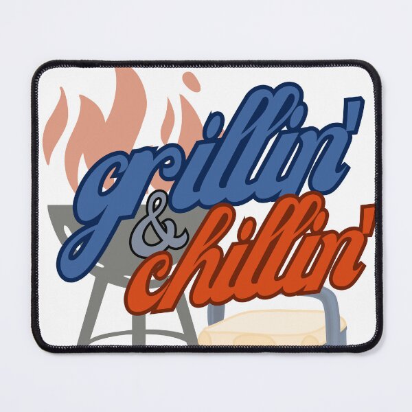 Item preview, Grillin n Chillin  designed and sold by CallaLily-22.