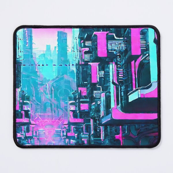 Item preview, Cyberstreet View designed and sold by SparkedVisions.