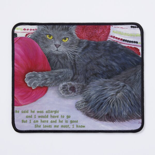 Item preview, She Loves Me Most designed and sold by KarenZuk.