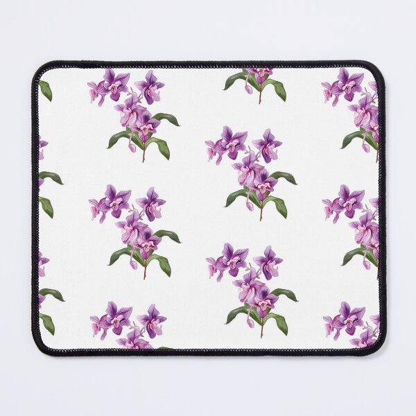 Item preview, Orchid Plant Stickers Nature Sticker Collection 004 designed and sold by PlanetArchive.