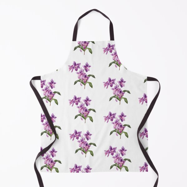 Item preview, Orchid Plant Stickers Nature Sticker Collection 004 designed and sold by PlanetArchive.