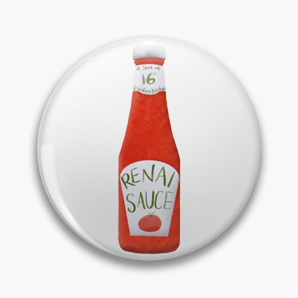 Item preview, Cunk On Earth Renai Sauce designed and sold by CompletelyBear.