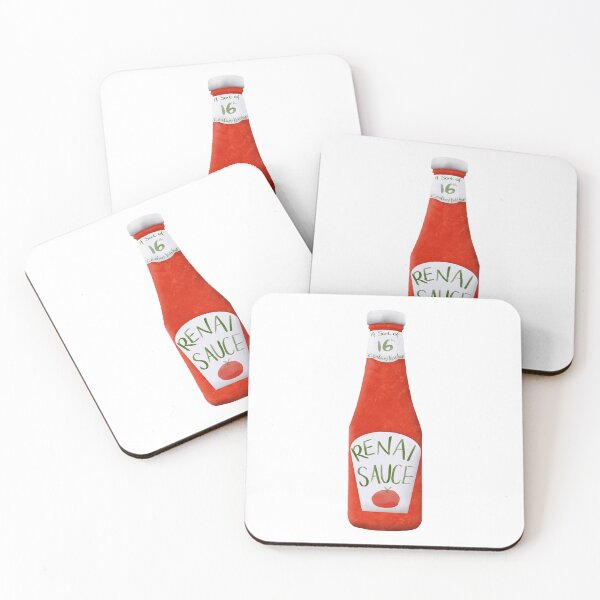 Item preview, Cunk On Earth Renai Sauce designed and sold by CompletelyBear.