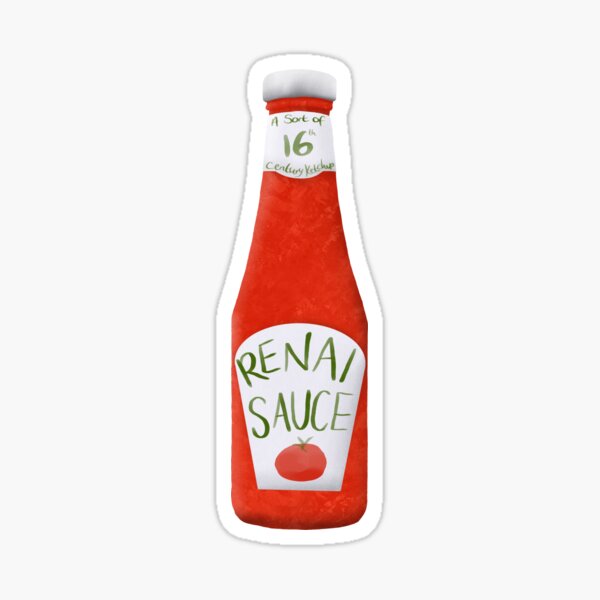 Item preview, Cunk On Earth Renai-Sauce designed and sold by CompletelyBear.