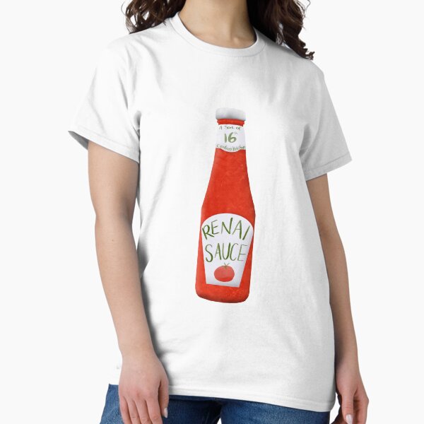Item preview, Cunk On Earth Renai-Sauce designed and sold by CompletelyBear.