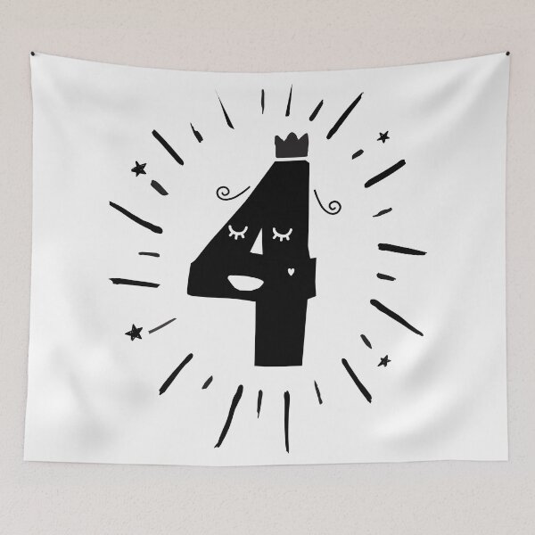 Item preview, I am 4 designed and sold by spaghettis.