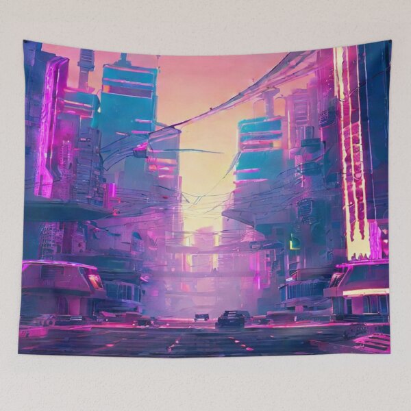 Item preview, Lardanta Avenue designed and sold by SparkedVisions.