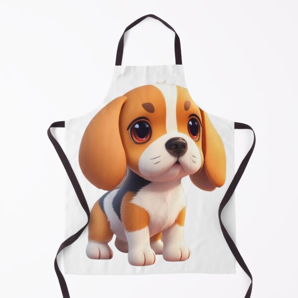 Item preview, Cute Beagle Puppy designed and sold by BeagleDesigns.