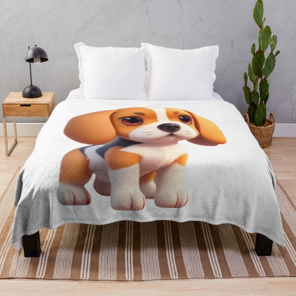 Item preview, Cute Beagle Puppy designed and sold by BeagleDesigns.