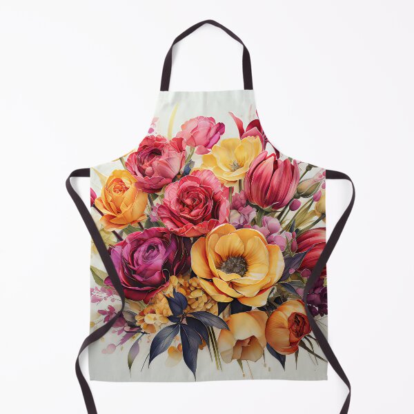 Item preview, Blooming Splendor: An Exquisite Bouquet designed and sold by DreamyDesigns92.