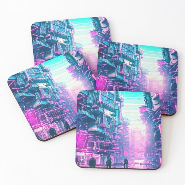 Item preview, Honalis Boulevard  designed and sold by SparkedVisions.