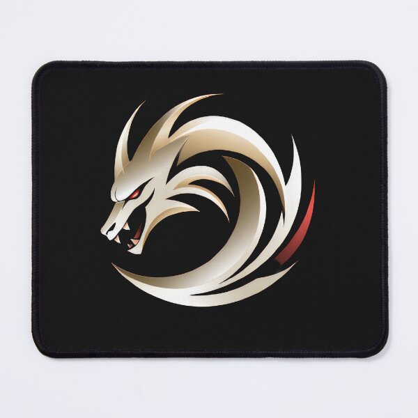 Item preview, A unique design: The golden dragon logo on your favorite objects designed and sold by Belltwon.