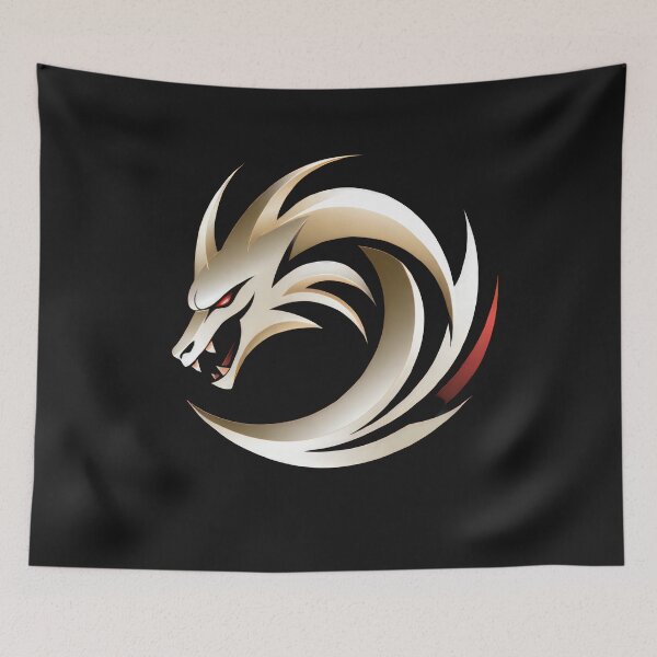 Item preview, A unique design: The golden dragon logo on your favorite objects designed and sold by Belltwon.