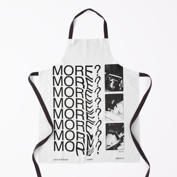 Item preview, BTS J-Hope MORE Design designed and sold by randalieren.