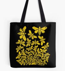 Breaking Escher Tote Bag