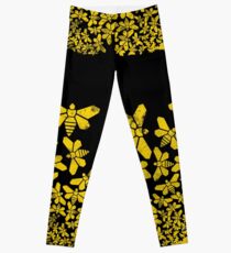 Breaking Escher Leggings