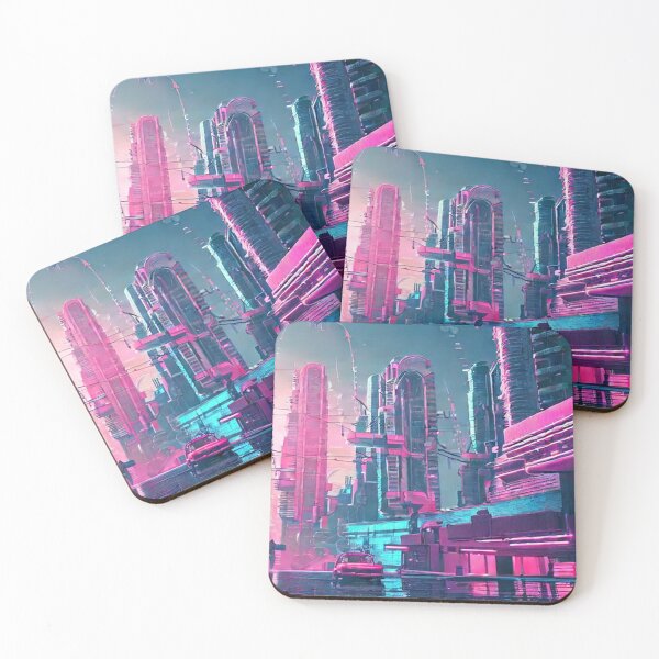 Item preview, Helonend Heights designed and sold by SparkedVisions.