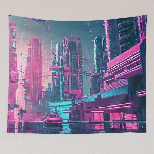 Item preview, Helonend Heights designed and sold by SparkedVisions.