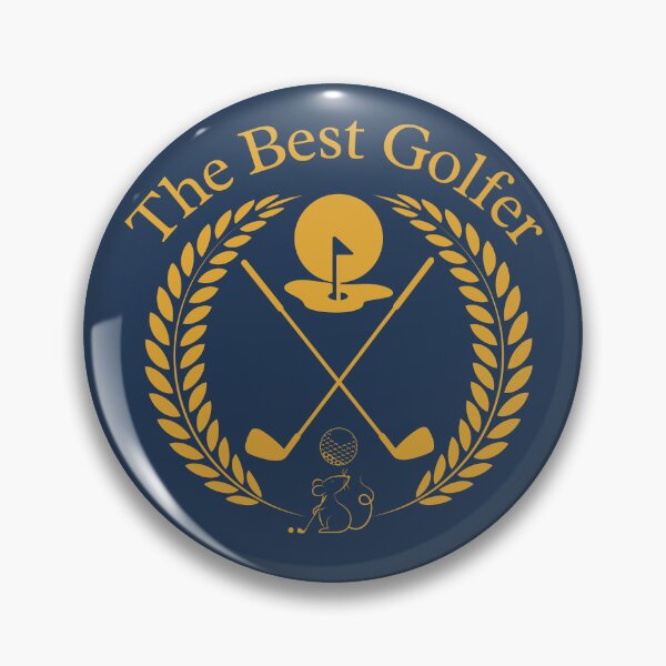 Item preview, The Best Golfer  designed and sold by StoneybrokeM.