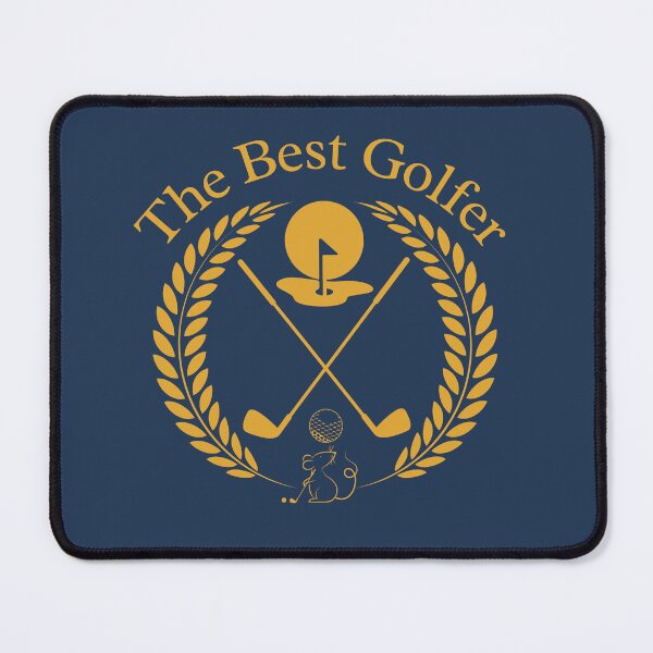 Item preview, The Best Golfer designed and sold by StoneybrokeM.