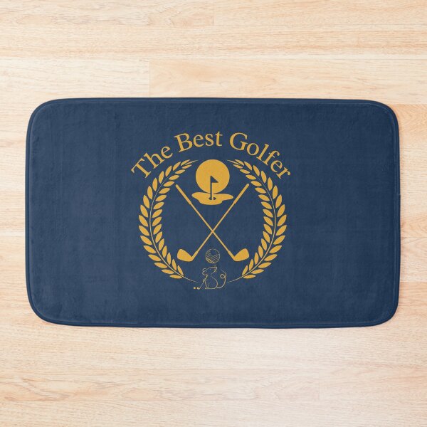 Item preview, The Best Golfer  designed and sold by StoneybrokeM.