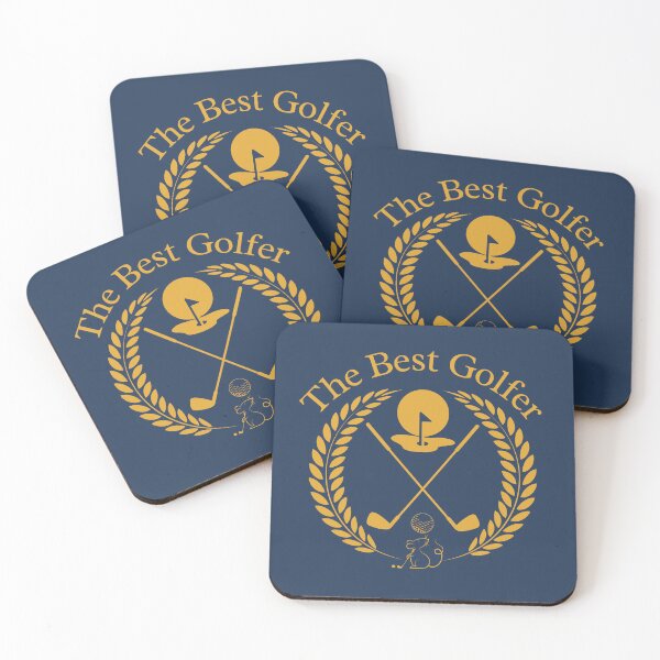 Item preview, The Best Golfer  designed and sold by StoneybrokeM.