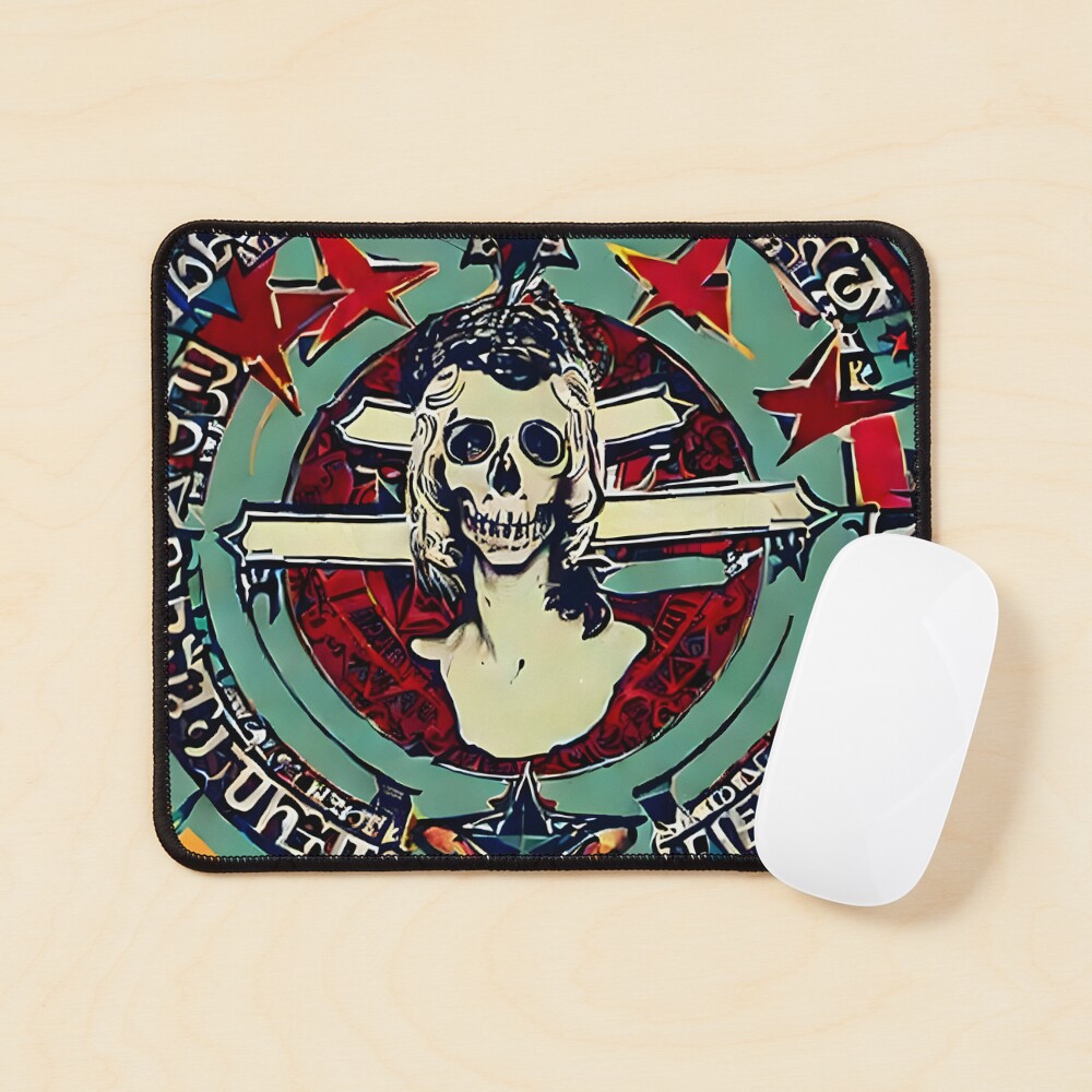 Item preview, Mouse Pad designed and sold by Riceworld.