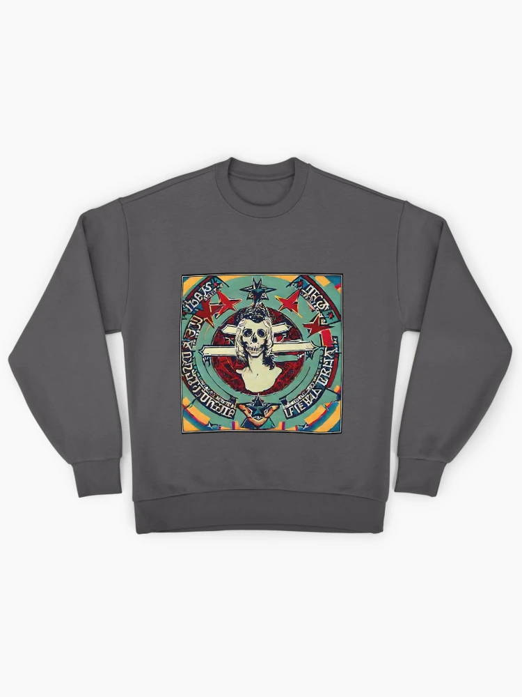 Thumbnail 1 von 6, Premium Oversized Pullover, 038 designt und verkauft von Riceworld.