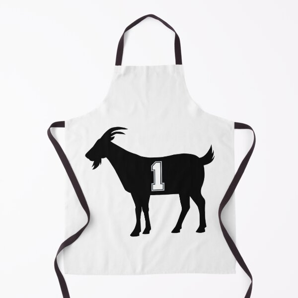 Item preview, San Antonio GOAT - number 1 - Black designed and sold by BuzzerBeater00.